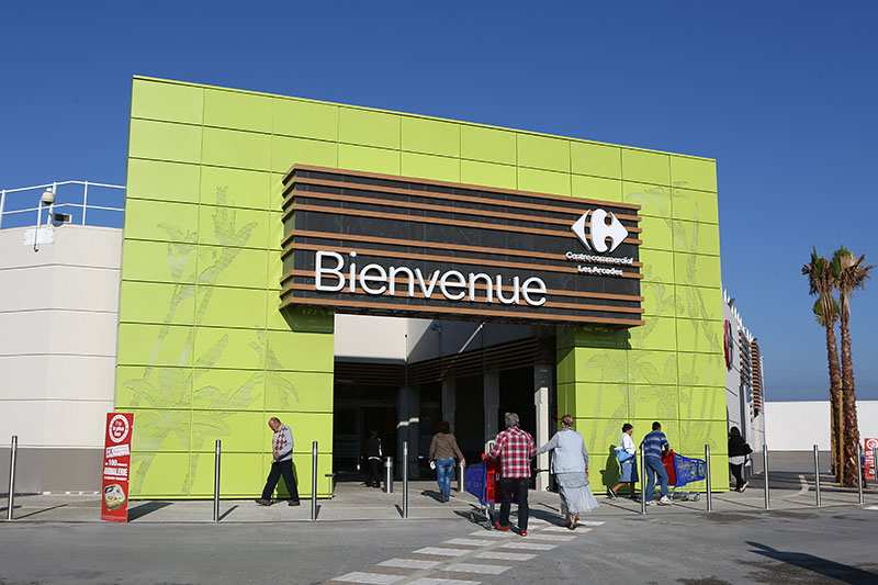 marionnaud arcades